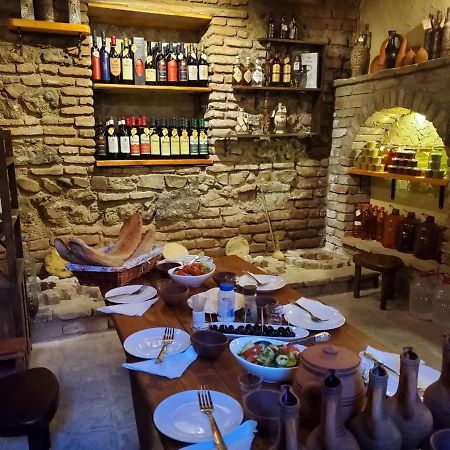 Apart Hotel With Wine Cellar - Old Tbilisi 1897 Esterno foto