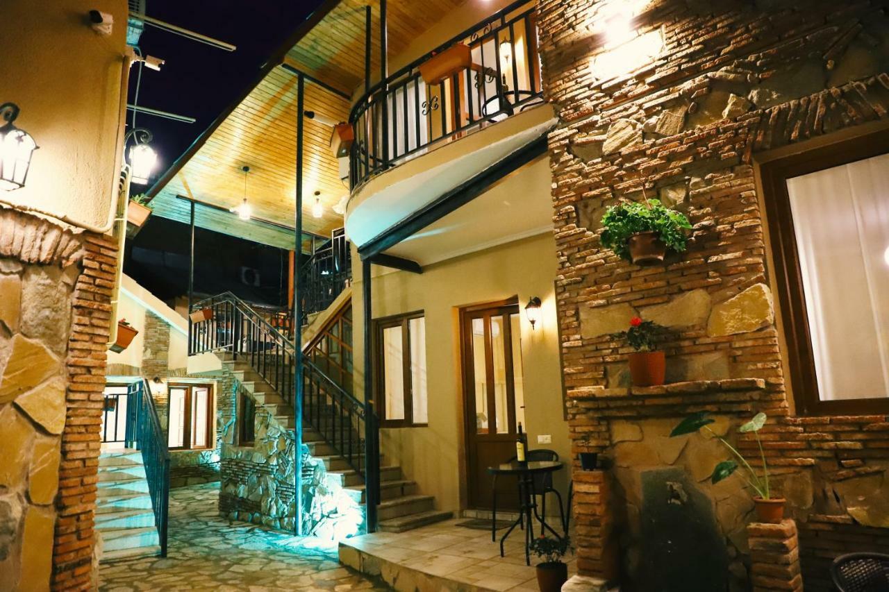 Apart Hotel With Wine Cellar - Old Tbilisi 1897 Esterno foto