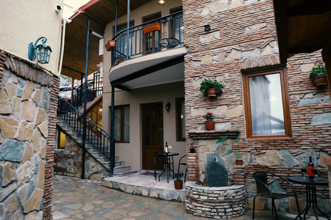 Apart Hotel With Wine Cellar - Old Tbilisi 1897 Esterno foto