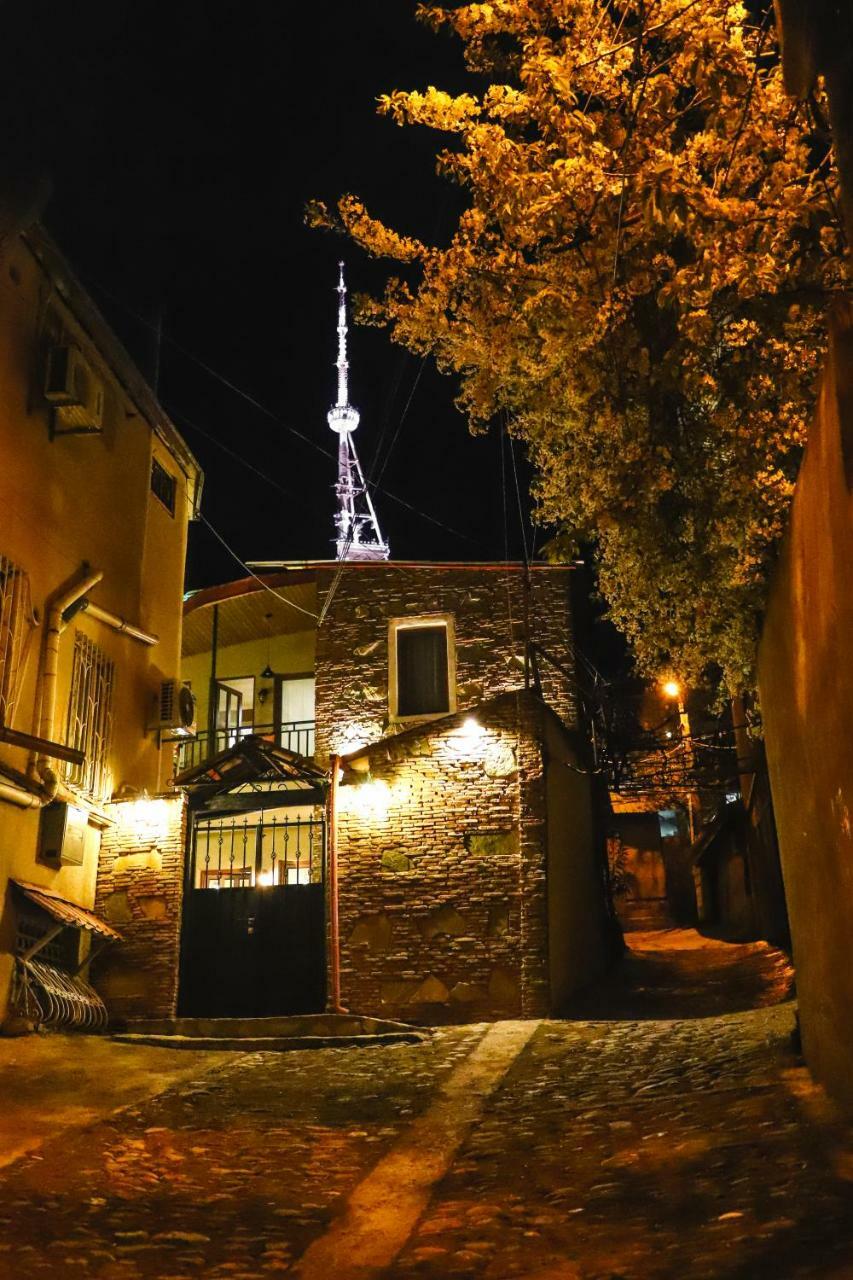 Apart Hotel With Wine Cellar - Old Tbilisi 1897 Esterno foto