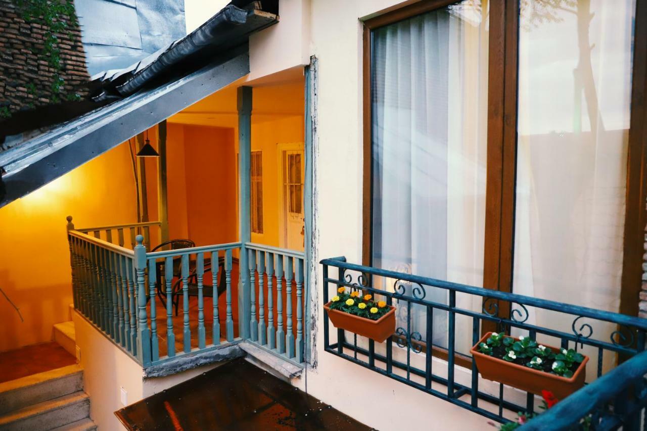 Apart Hotel With Wine Cellar - Old Tbilisi 1897 Esterno foto