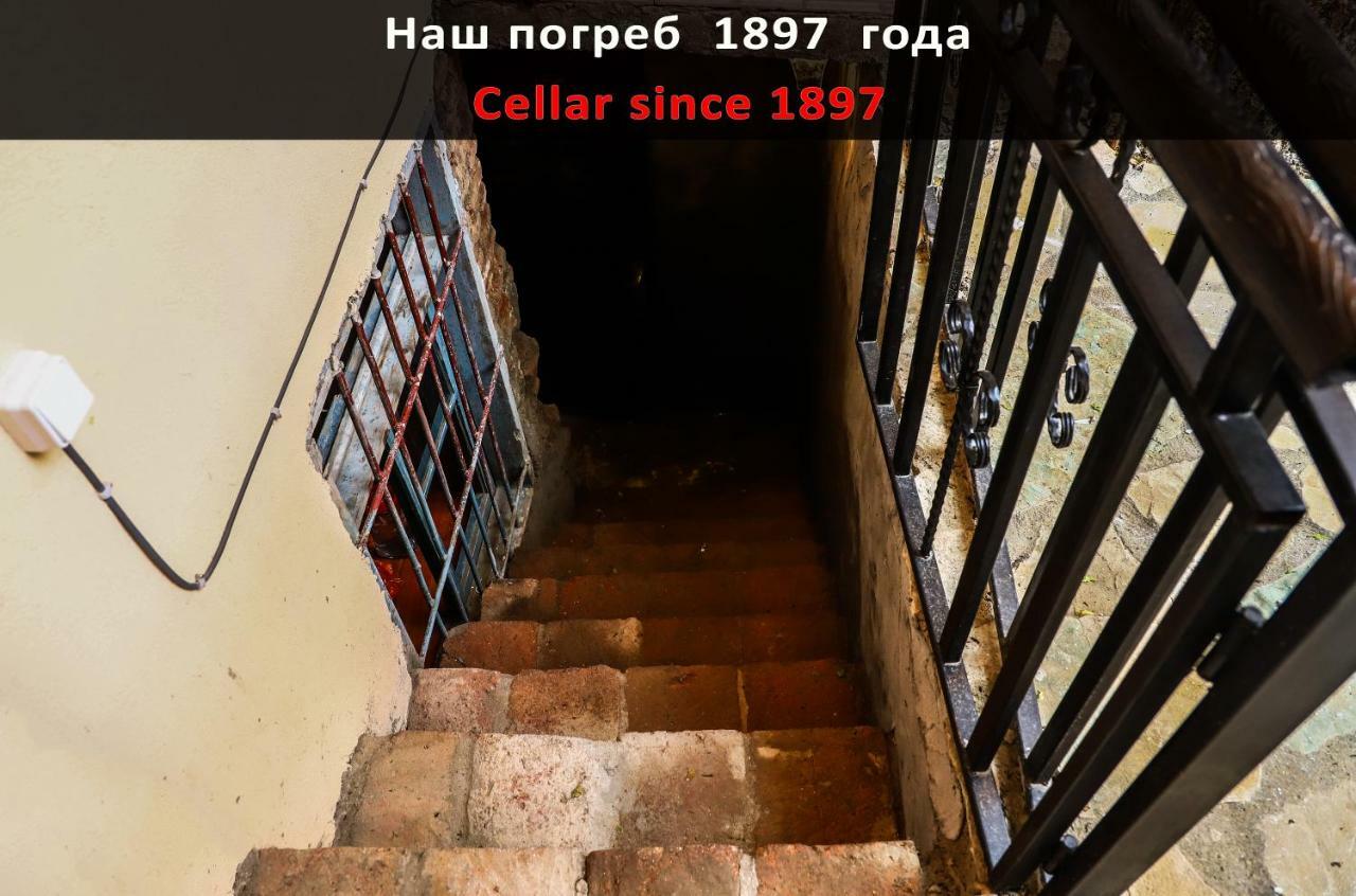 Apart Hotel With Wine Cellar - Old Tbilisi 1897 Esterno foto