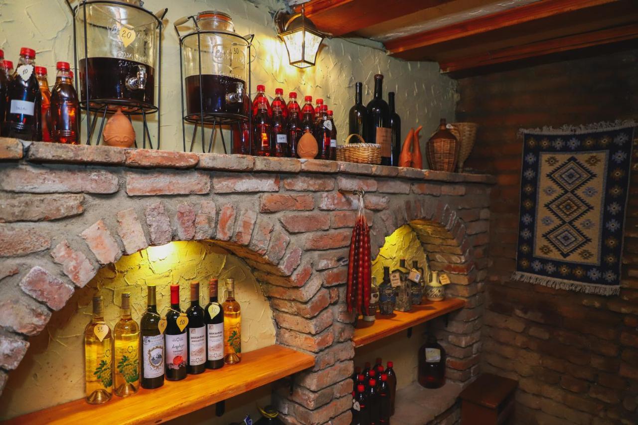 Apart Hotel With Wine Cellar - Old Tbilisi 1897 Esterno foto