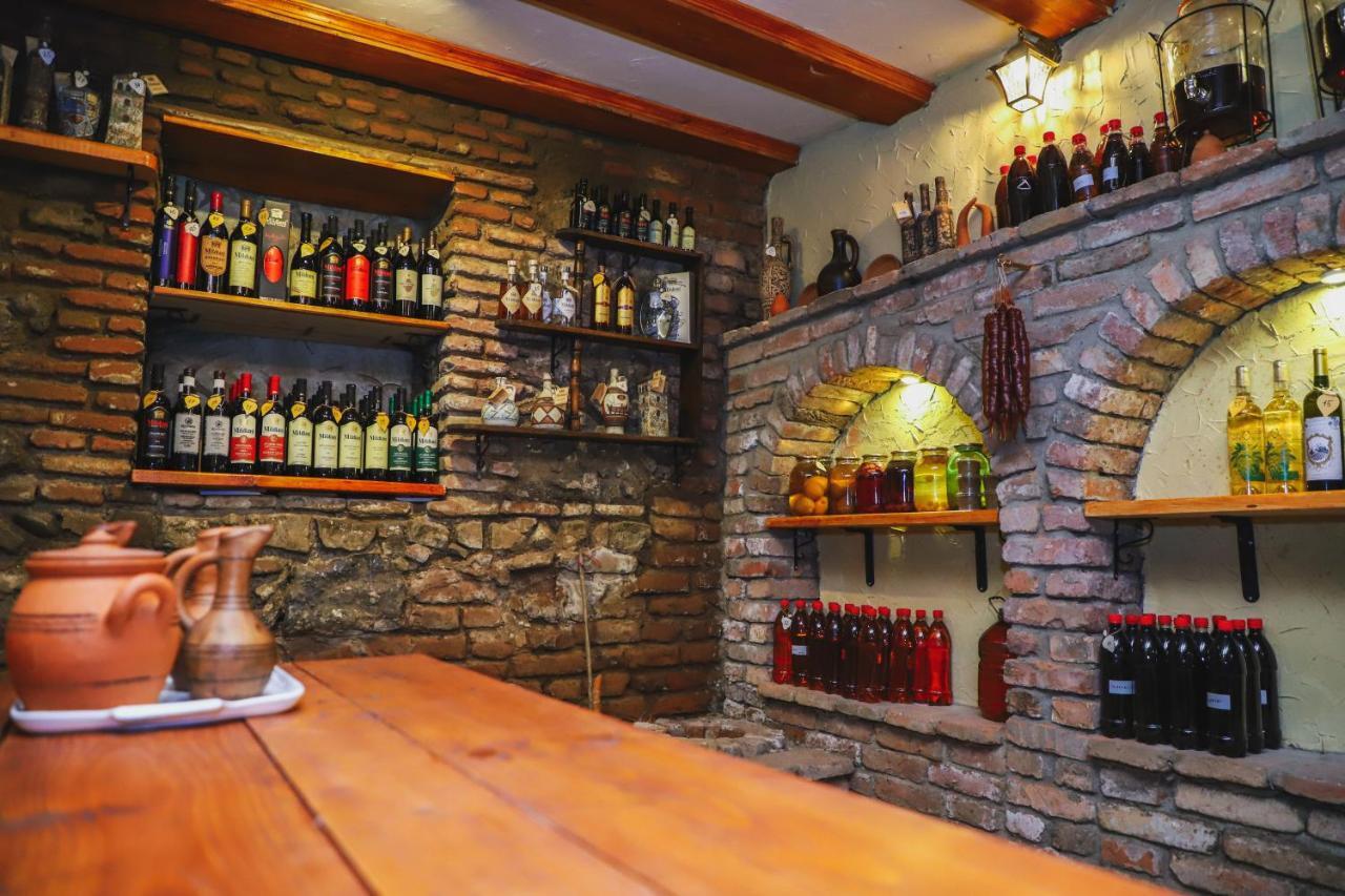 Apart Hotel With Wine Cellar - Old Tbilisi 1897 Esterno foto