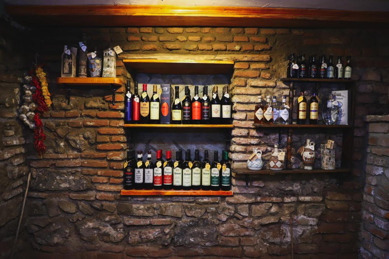 Apart Hotel With Wine Cellar - Old Tbilisi 1897 Esterno foto