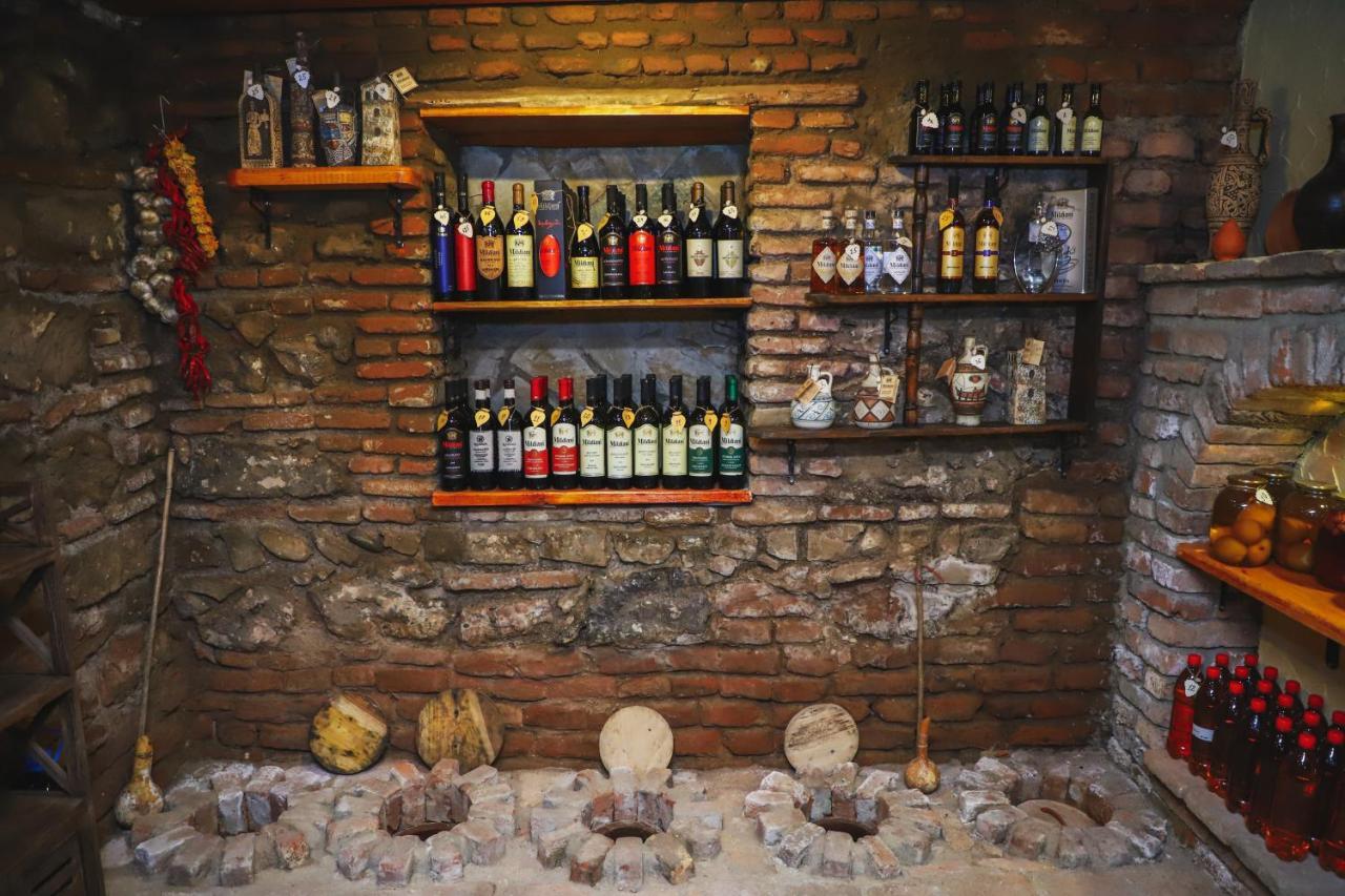 Apart Hotel With Wine Cellar - Old Tbilisi 1897 Esterno foto