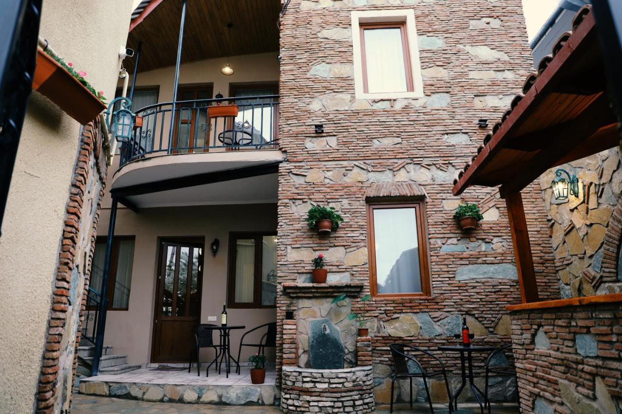 Apart Hotel With Wine Cellar - Old Tbilisi 1897 Esterno foto