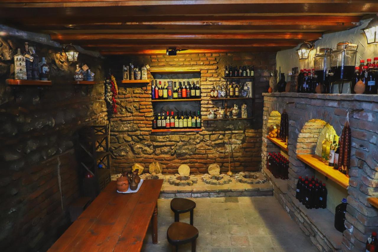 Apart Hotel With Wine Cellar - Old Tbilisi 1897 Esterno foto